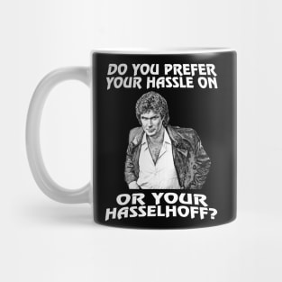 Hasselhoff Mug